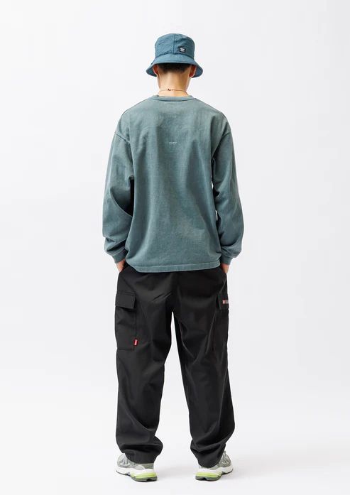 2026 S/S WTAPS MILT9601 / TROUSERS / WOPL. RIPSTOP