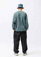 2026 S/S WTAPS MILT9601 / TROUSERS / WOPL. RIPSTOP