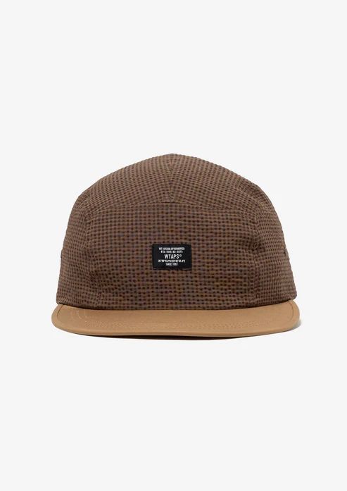 2026 S/S WTAPS T-5 04 / CAP / CTPL. SUCKER. TEXTILE