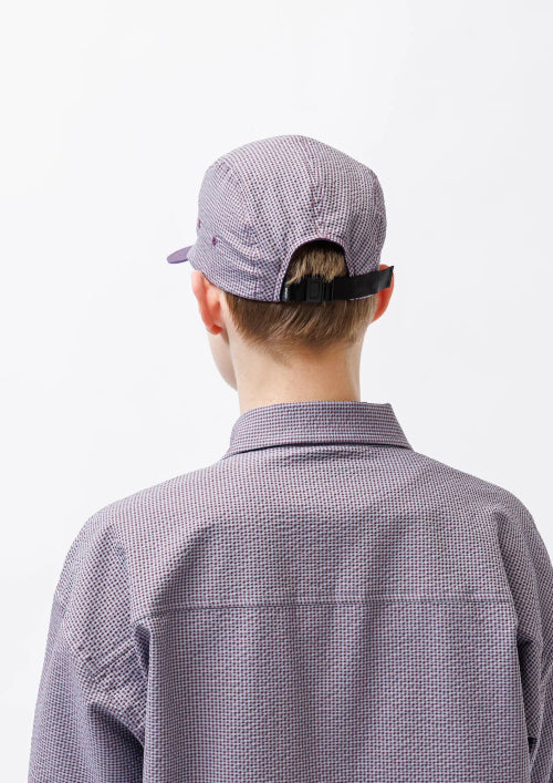 2026 S/S WTAPS T-5 04 / CAP / CTPL. SUCKER. TEXTILE