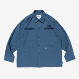 2025 S/S WTAPS JMOD 01 / LS / COTTON. RIPSTOP