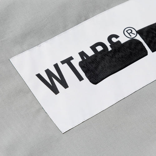 2025 S/S WTAPS JMOD 01 / LS / COTTON. RIPSTOP