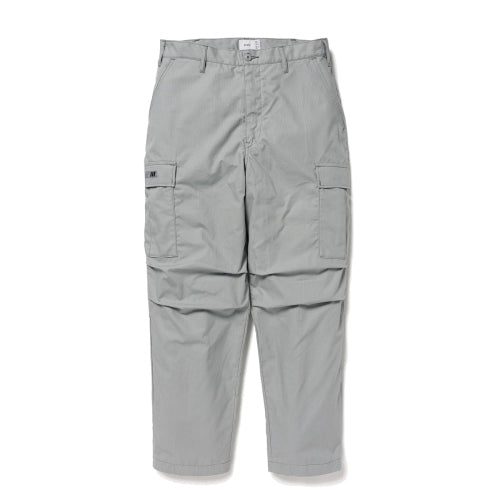 2025 S/S WTAPS MILT9601 / TROUSERS / COTTON. RIPSTOP