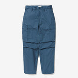 2025 S/S WTAPS MILT9601 / TROUSERS / COTTON. RIPSTOP