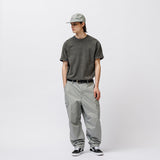 2025 S/S WTAPS MILT9601 / TROUSERS / COTTON. RIPSTOP