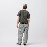 2025 S/S WTAPS MILT9601 / TROUSERS / COTTON. RIPSTOP