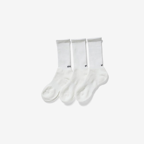 2025 S/S WTAPS SKIVVIES SOX