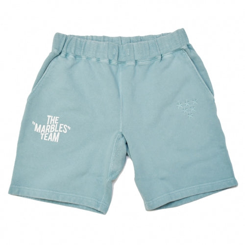 2018 S/S MARBLES MIDWEIGHT PIGMENT DYED SHORTS