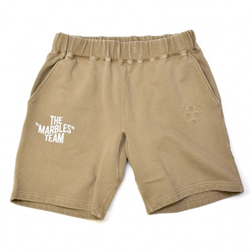 2018 S/S MARBLES MIDWEIGHT PIGMENT DYED SHORTS