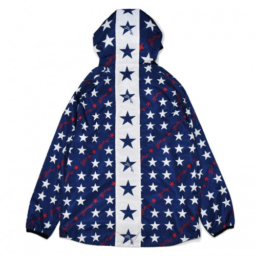 2018 S/S MARBLES STAR WARM UP JKT
