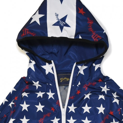 2018 S/S MARBLES STAR WARM UP JKT