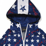 2018 S/S MARBLES STAR WARM UP JKT