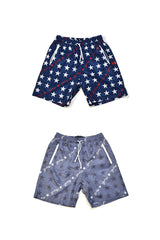 2018 S/S MARBLES STAR WARM UP PANTS