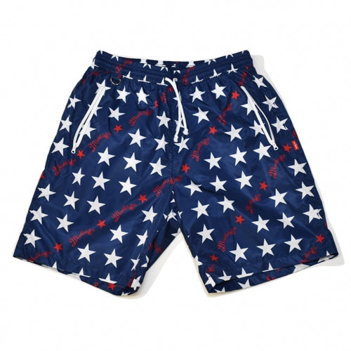 2018 S/S MARBLES STAR WARM UP PANTS