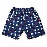 2018 S/S MARBLES STAR WARM UP PANTS