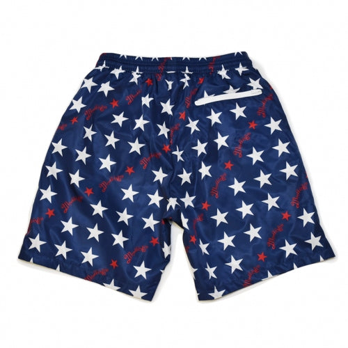 2018 S/S MARBLES STAR WARM UP PANTS