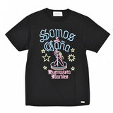 2018 S/S BUENA VISTA×Marbles S/S NEON TEE