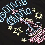 2018 S/S BUENA VISTA×Marbles S/S NEON TEE