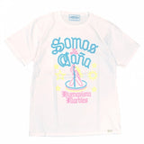 2018 S/S BUENA VISTA×Marbles S/S NEON TEE