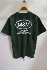 2025 S/S M&M Ellipse Frame Tee