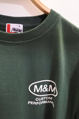 2025 S/S M&M Ellipse Frame Tee