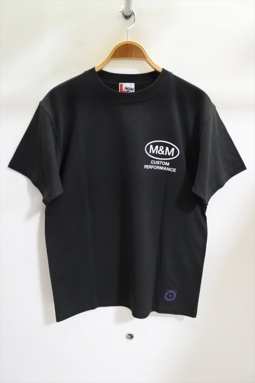 2025 S/S M&M Ellipse Frame Tee