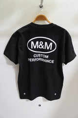 2025 S/S M&M Ellipse Frame Tee