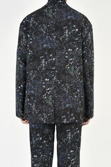 2021 S/S LAD MUSICIAN SMALL FLOWER UNCONSTRUCTED 2B JACKET