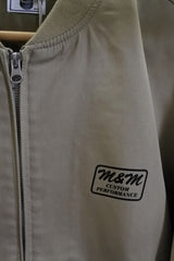 2026 S/S M&M STADIUM JACKET
