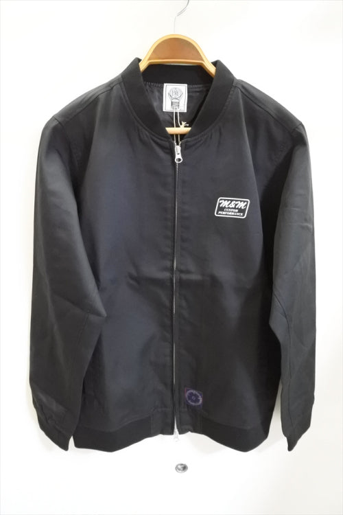 2026 S/S M&M STADIUM JACKET