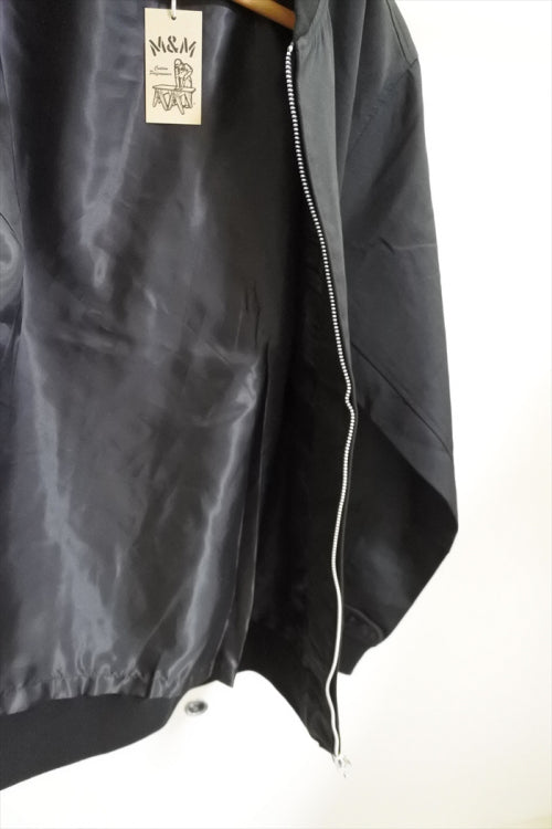 2026 S/S M&M STADIUM JACKET