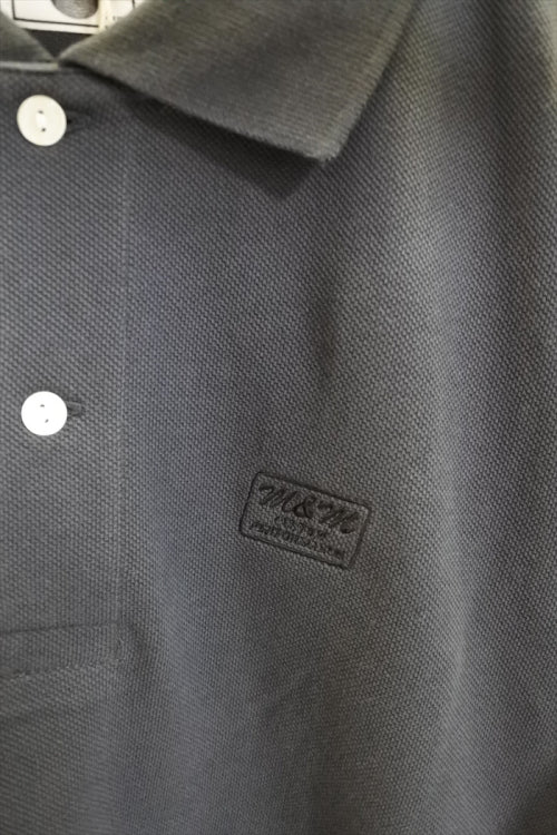 2026 S/S M&M POLO SHIRT
