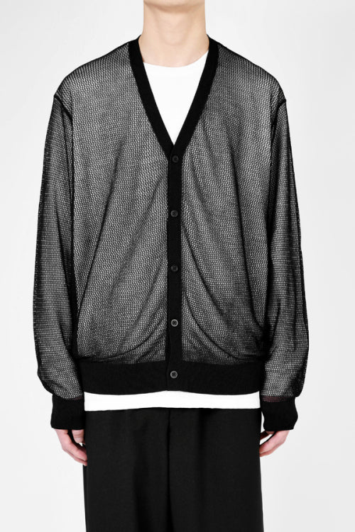 2024 S/S LAD MUSICIAN CARDIGAN