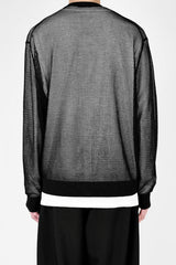 2024 S/S LAD MUSICIAN CARDIGAN