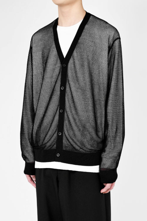 2024 S/S LAD MUSICIAN CARDIGAN