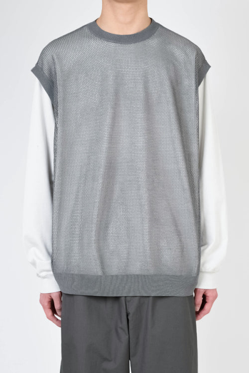 2024 S/S LAD MUSICIAN VEST