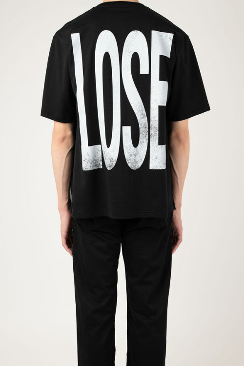 2026 S/S LAD MUSICIAN PERMANENT ROCKER PRINT BIG T-SHIRT-806