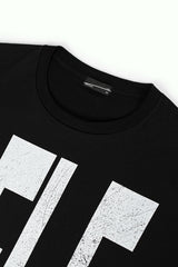 2026 S/S LAD MUSICIAN PERMANENT ROCKER PRINT BIG T-SHIRT-806