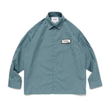 2025 S/S WTAPS REPO / LS / CTPL. BROADCLOTH