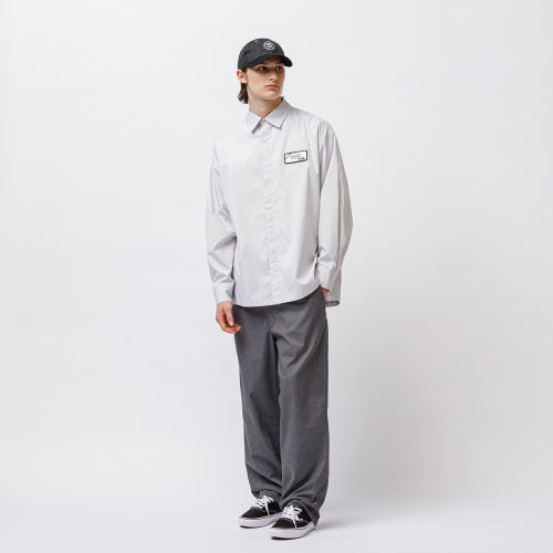 2025 S/S WTAPS REPO / LS / CTPL. BROADCLOTH – Lotus