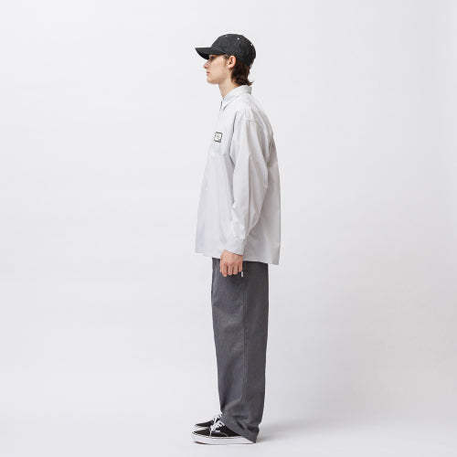 2025 S/S WTAPS REPO / LS / CTPL. BROADCLOTH