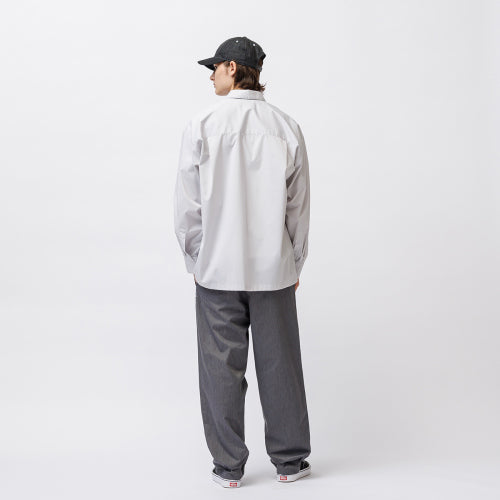 2025 S/S WTAPS REPO / LS / CTPL. BROADCLOTH