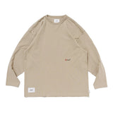 2025 S/S WTAPS LIM / LS / COTTON