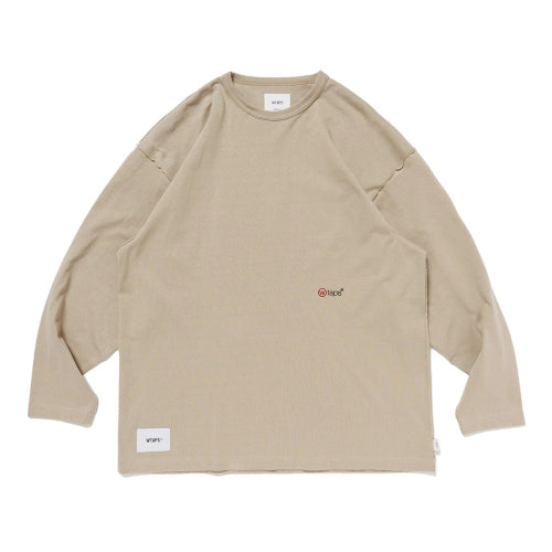 2025 S/S WTAPS LIM / LS / COTTON