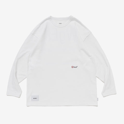 2025 S/S WTAPS LIM / LS / COTTON