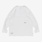 2025 S/S WTAPS LIM / LS / COTTON