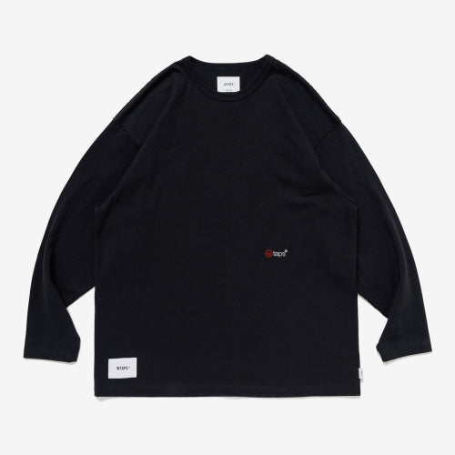 2025 S/S WTAPS LIM / LS / COTTON