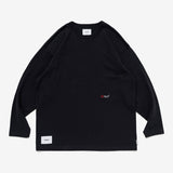2025 S/S WTAPS LIM / LS / COTTON