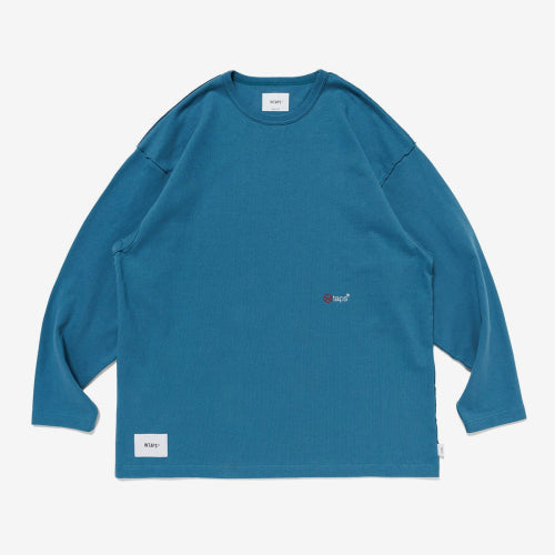 2025 S/S WTAPS LIM / LS / COTTON