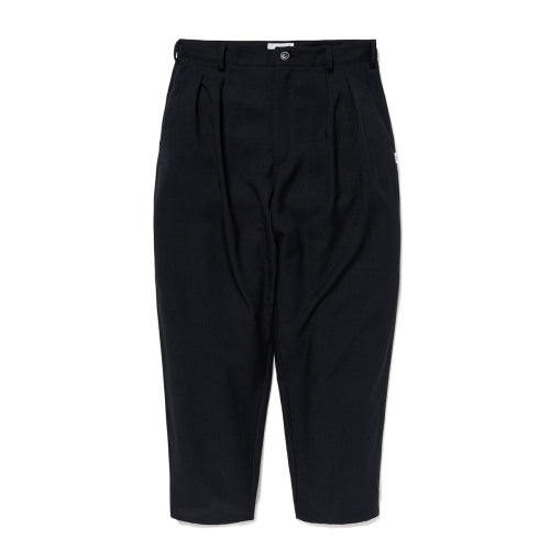2025 S/S WTAPS TRDT1802 / TROUSERS / POLY. MELANGE. TEXTILE – Lotus